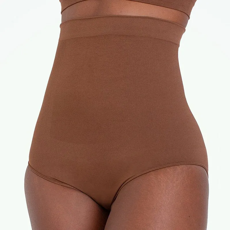 High-waisted  Postpartum Abdominal Pants
