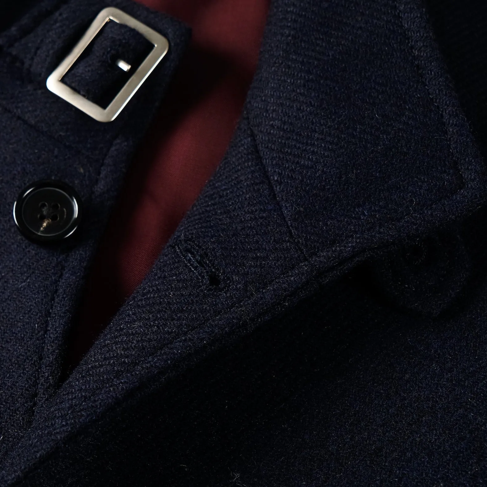 LAMBSWOOL FIELD JACKET - A.MOON - 6 colors